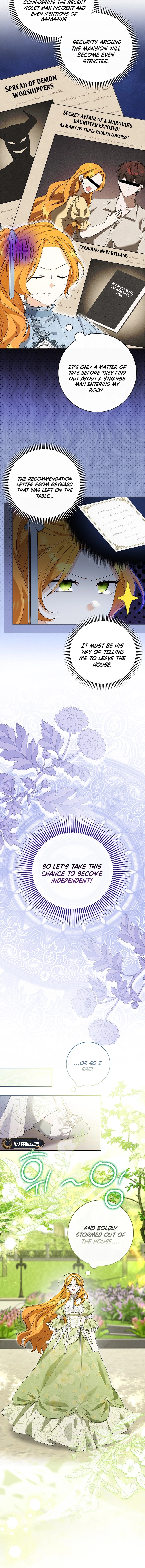 Sub Male Leads, Come to My Bed Right Now Chapter 35 Page 11