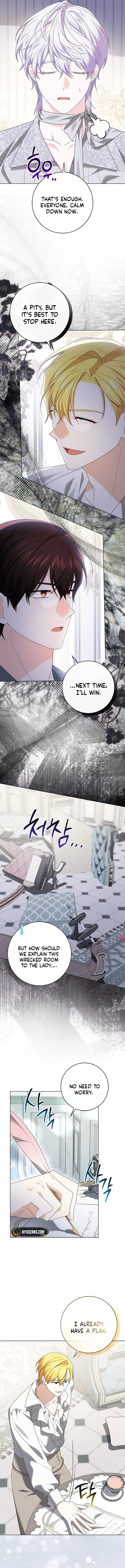 Sub Male Leads, Come to My Bed Right Now Chapter 35 Page 9