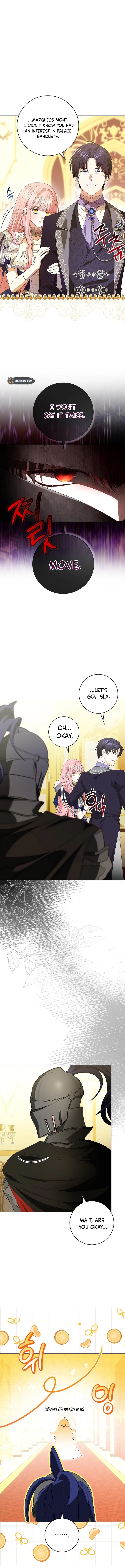 Sub Male Leads, Come to My Bed Right Now Chapter 1 Page 13