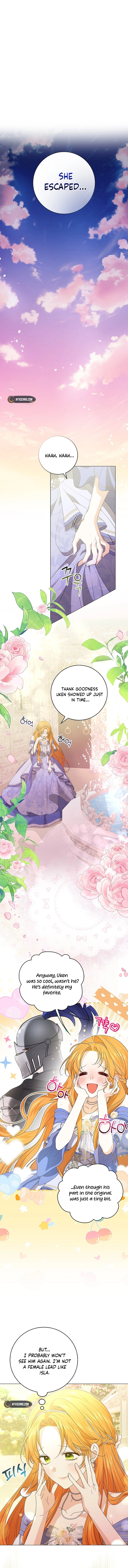 Sub Male Leads, Come to My Bed Right Now Chapter 1 Page 14