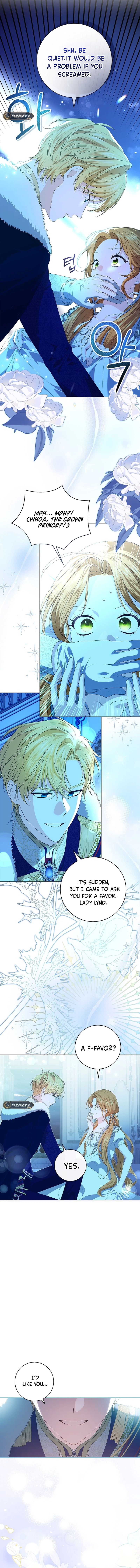 Sub Male Leads, Come to My Bed Right Now Chapter 1 Page 17