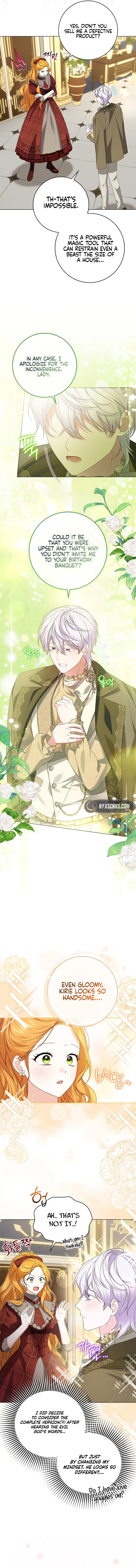 Sub Male Leads, Come to My Bed Right Now Chapter 23 Page 12