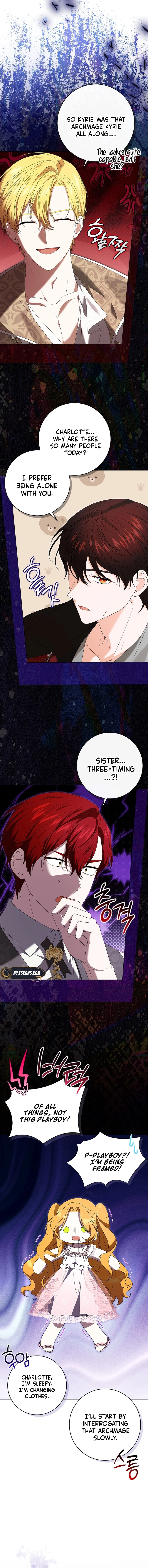 Sub Male Leads, Come to My Bed Right Now Chapter 33 Page 15