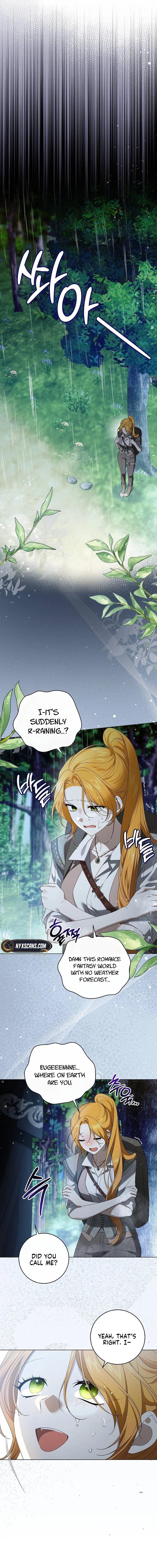 Sub Male Leads, Come to My Bed Right Now Chapter 27 Page 10