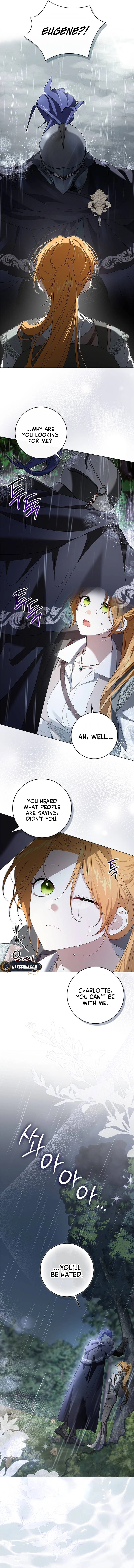 Sub Male Leads, Come to My Bed Right Now Chapter 27 Page 11