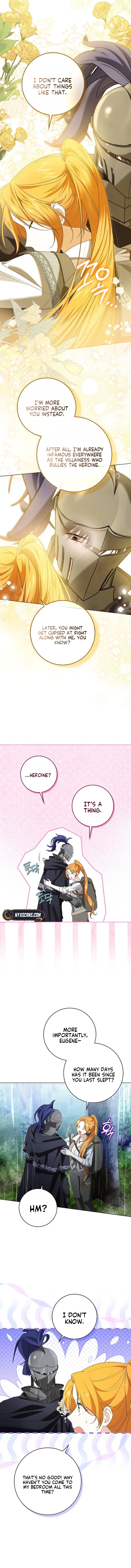 Sub Male Leads, Come to My Bed Right Now Chapter 27 Page 13