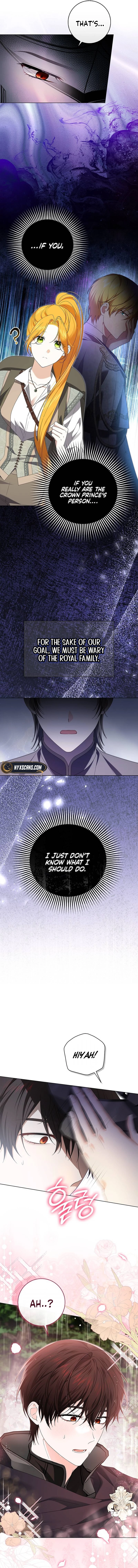 Sub Male Leads, Come to My Bed Right Now Chapter 27 Page 14