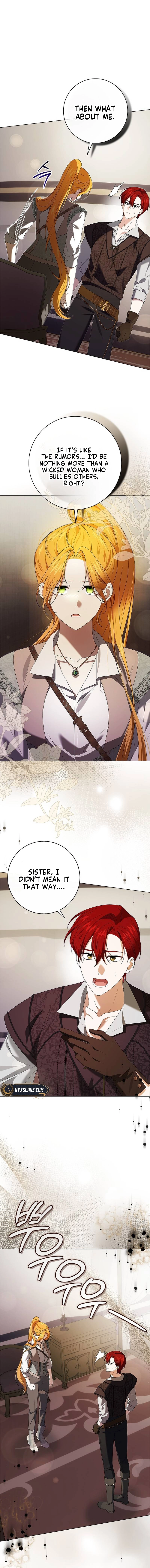 Sub Male Leads, Come to My Bed Right Now Chapter 27 Page 7