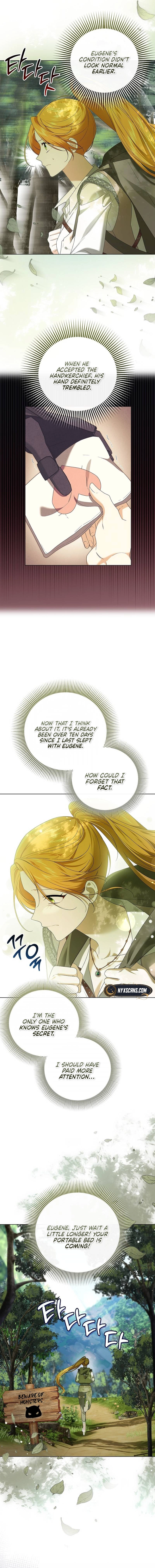 Sub Male Leads, Come to My Bed Right Now Chapter 27 Page 9