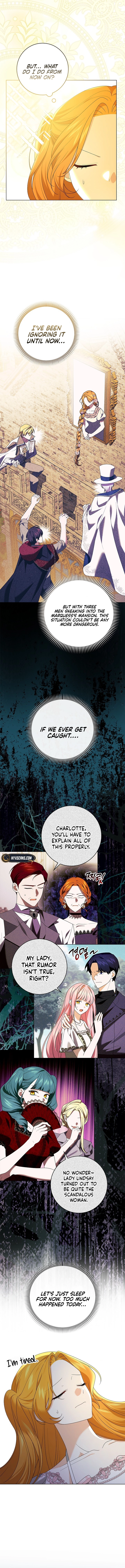 Sub Male Leads, Come to My Bed Right Now Chapter 34 Page 10