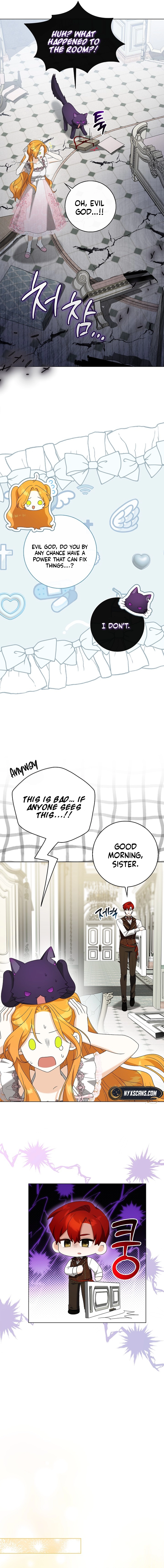 Sub Male Leads, Come to My Bed Right Now Chapter 34 Page 13