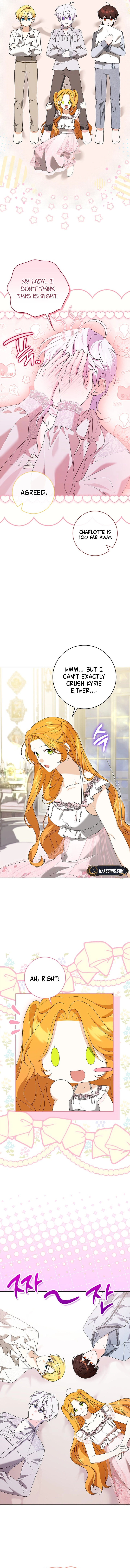 Sub Male Leads, Come to My Bed Right Now Chapter 34 Page 8