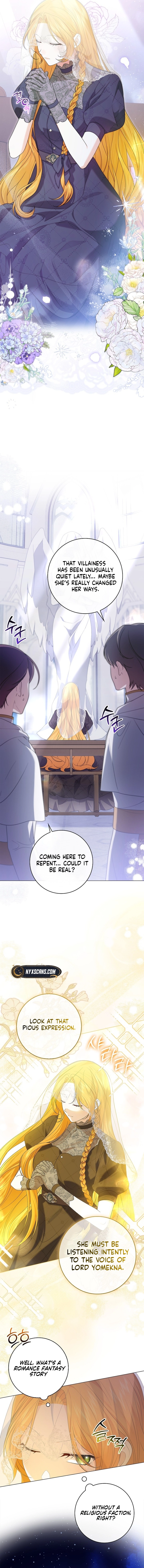 Sub Male Leads, Come to My Bed Right Now Chapter 19 Page 9