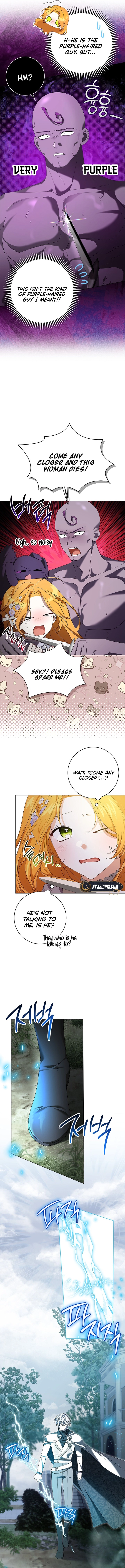 Sub Male Leads, Come to My Bed Right Now Chapter 31 Page 12