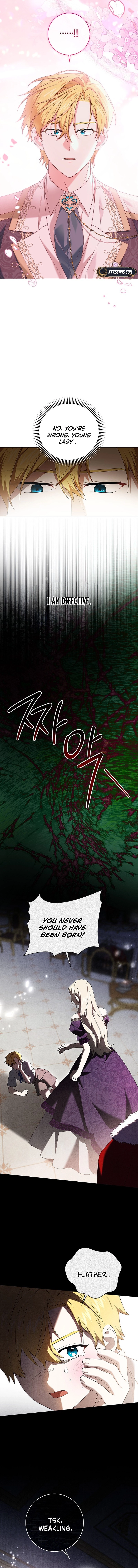 Sub Male Leads, Come to My Bed Right Now Chapter 36 Page 7