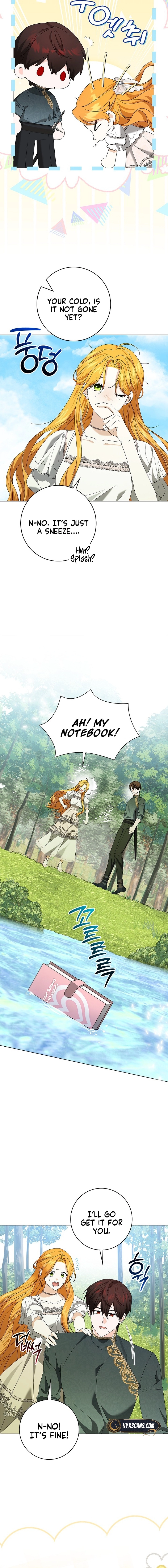 Sub Male Leads, Come to My Bed Right Now Chapter 29 Page 7