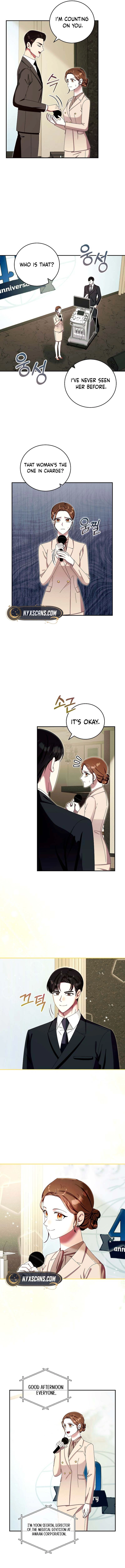 Team Leader, I will go straight ahead Chapter 46 Page 7