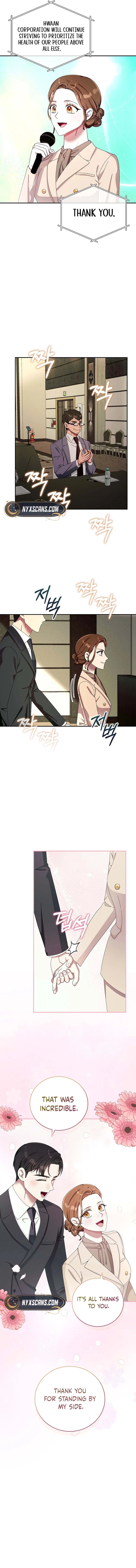 Team Leader, I will go straight ahead Chapter 46 Page 9