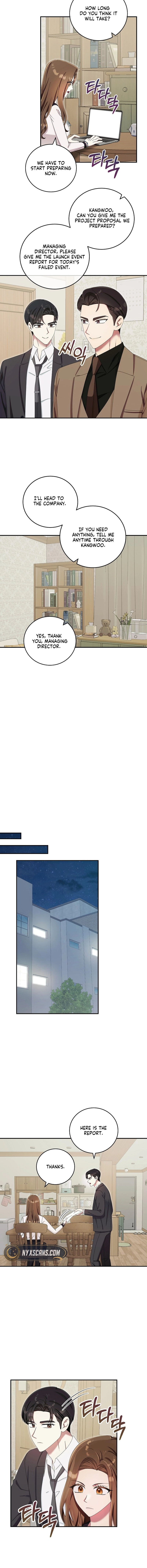 Team Leader, I will go straight ahead Chapter 43 Page 10