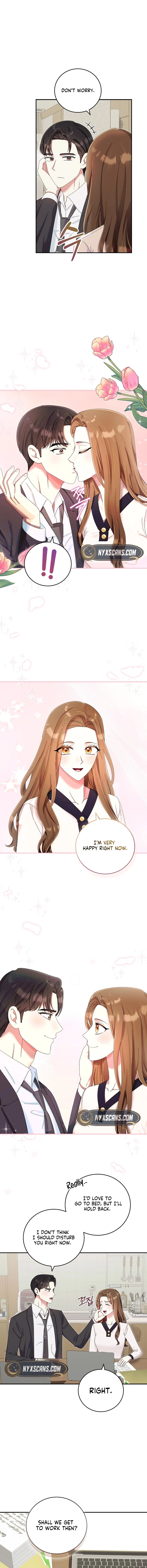 Team Leader, I will go straight ahead Chapter 43 Page 12