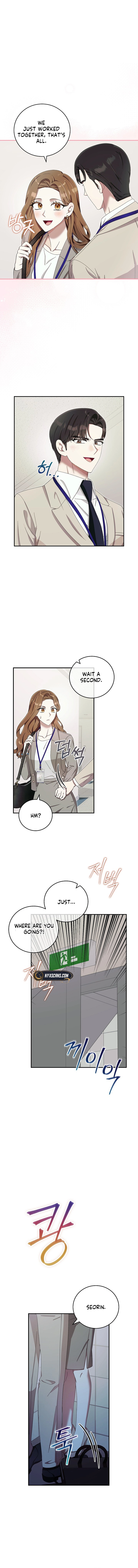 Team Leader, I will go straight ahead Chapter 31 Page 9