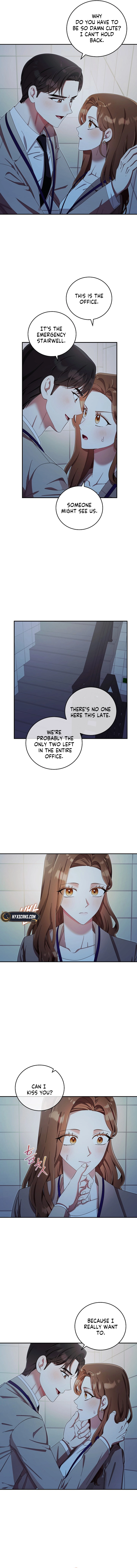 Team Leader, I will go straight ahead Chapter 31 Page 10