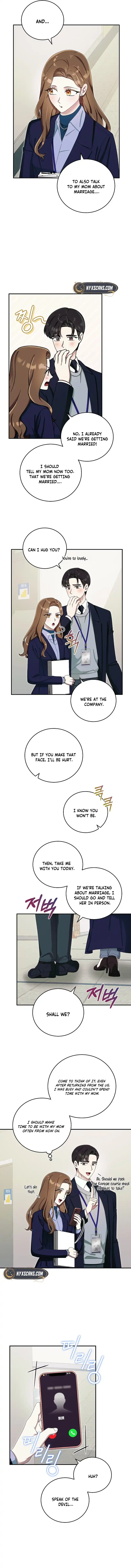 Team Leader, I will go straight ahead Chapter 35 Page 11