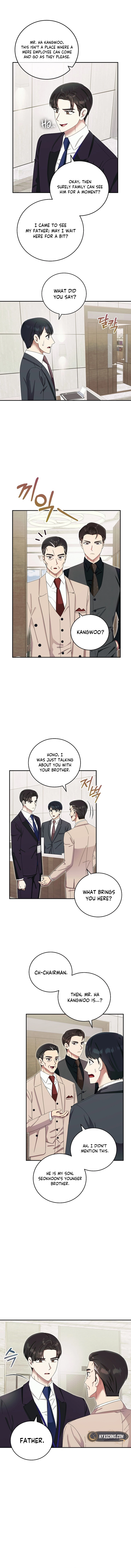 Team Leader, I will go straight ahead Chapter 38 Page 7