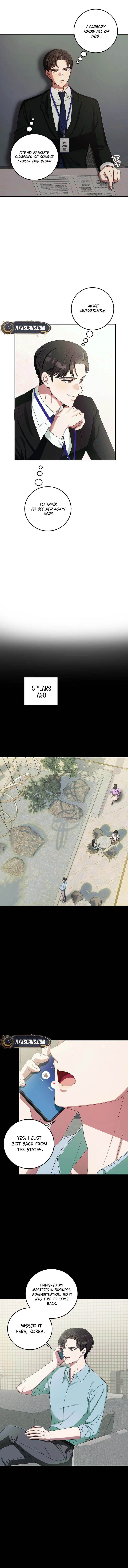 Team Leader, I will go straight ahead Chapter 1 Page 8