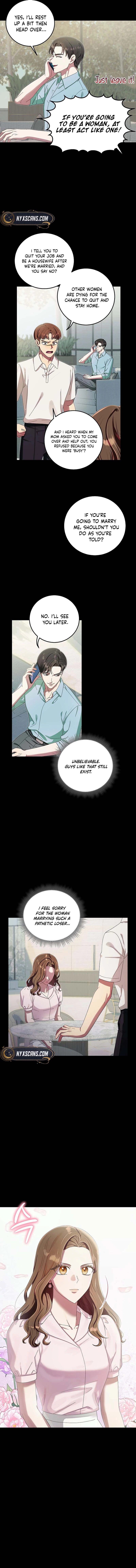 Team Leader, I will go straight ahead Chapter 1 Page 9