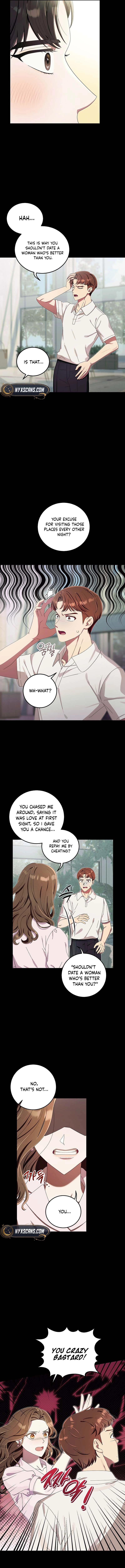 Team Leader, I will go straight ahead Chapter 1 Page 10