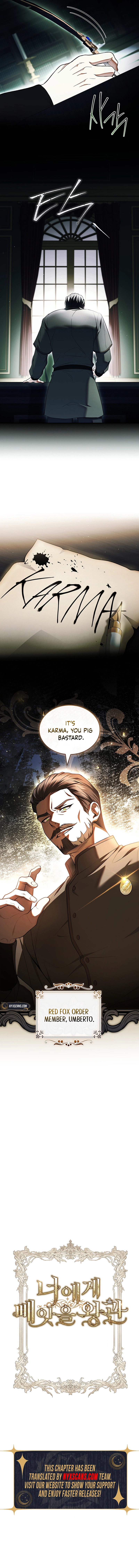 The crown I will take from you Chapter 24 Page 13