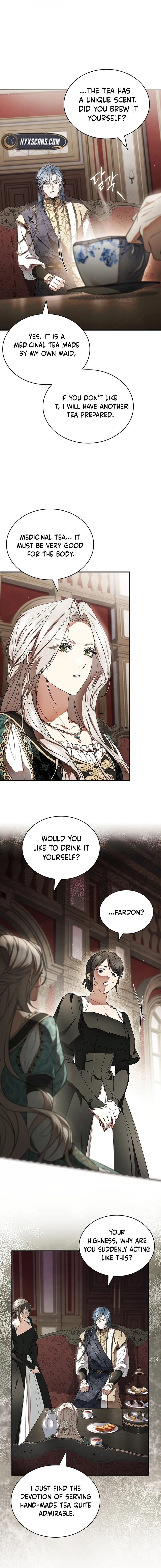 The crown I will take from you Chapter 16 - Chapter 16 Page 7