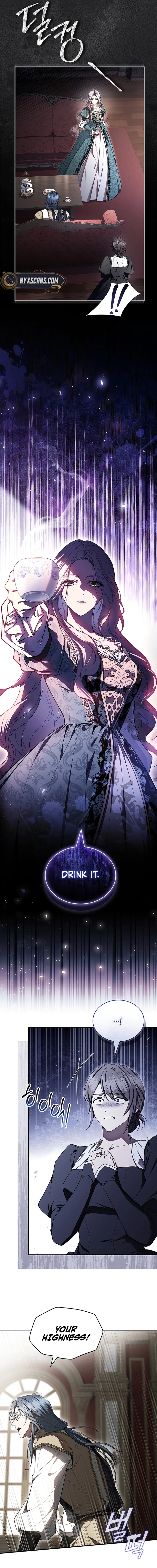 The crown I will take from you Chapter 16 - Chapter 16 Page 9