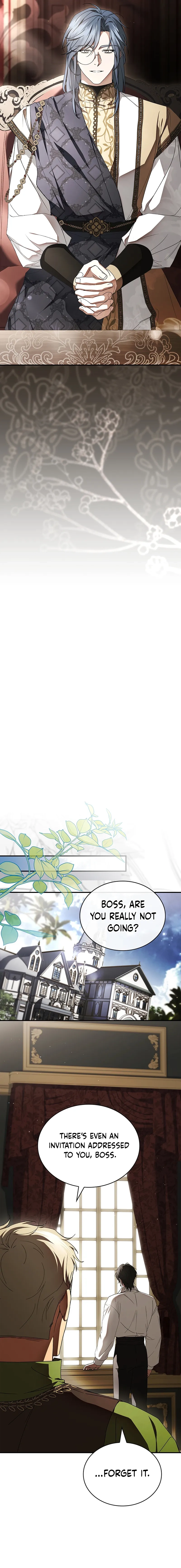 The crown I will take from you Chapter 16 - Chapter 16 Page 19