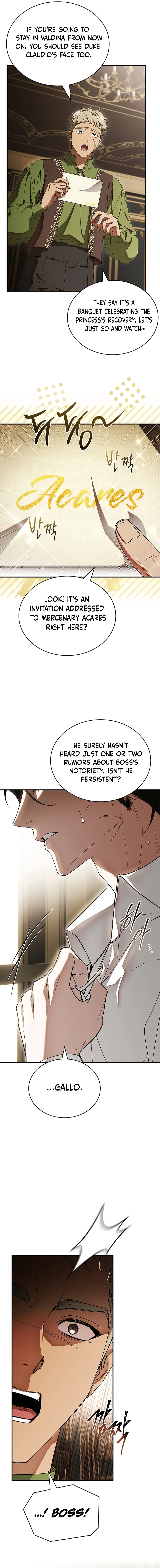 The crown I will take from you Chapter 16 - Chapter 16 Page 20