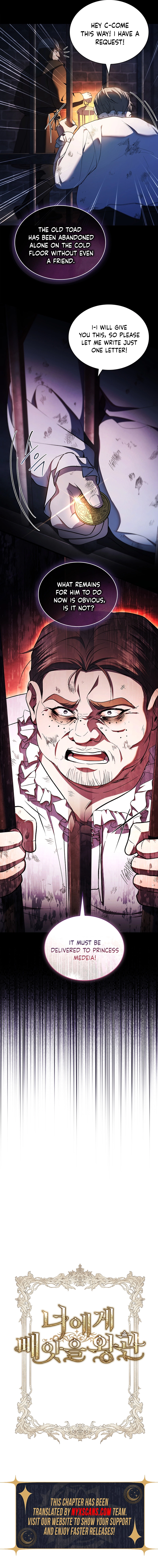 The crown I will take from you Chapter 25 Page 10