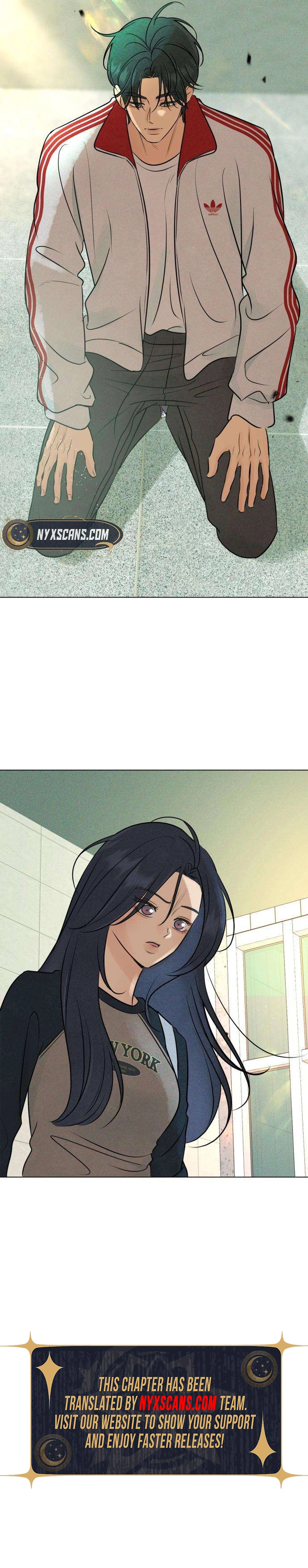 The Delinquent's First Love Chapter 15 Page 12