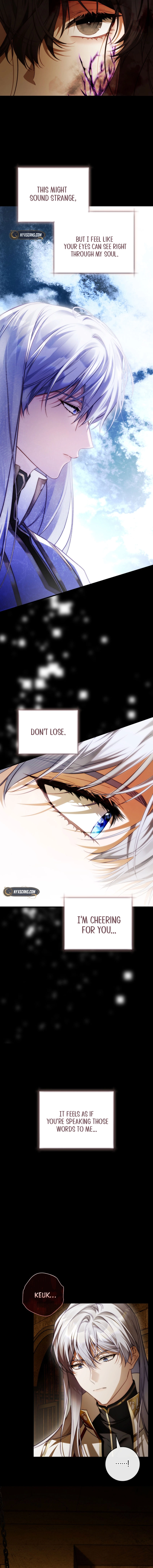 The Flower Who Bears The Sword Chapter 34 Page 7