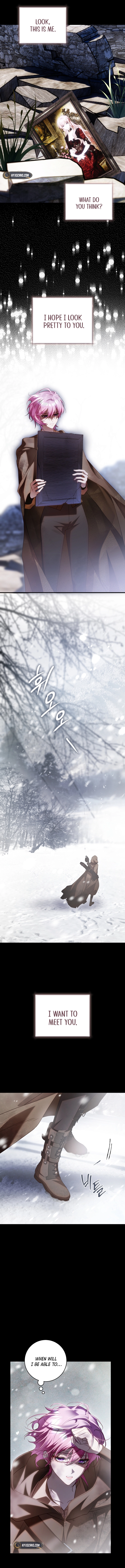 The Flower Who Bears The Sword Chapter 34 Page 11