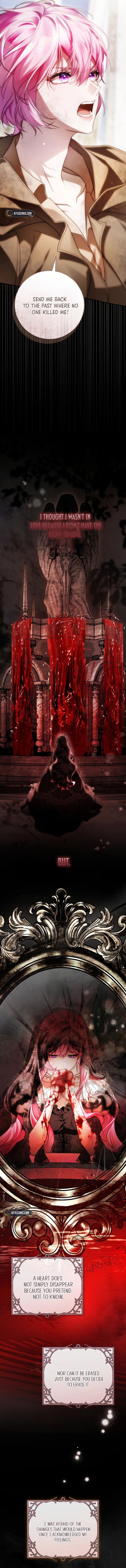 The Flower Who Bears The Sword Chapter 34 Page 13