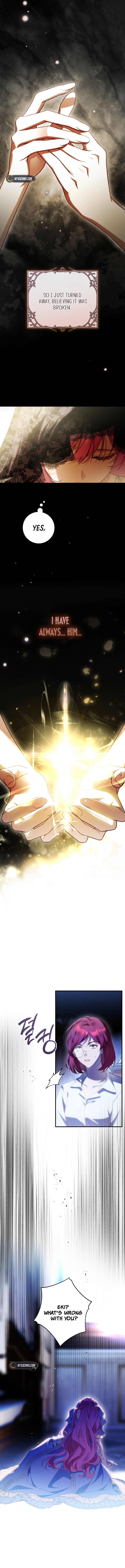 The Flower Who Bears The Sword Chapter 34 Page 14