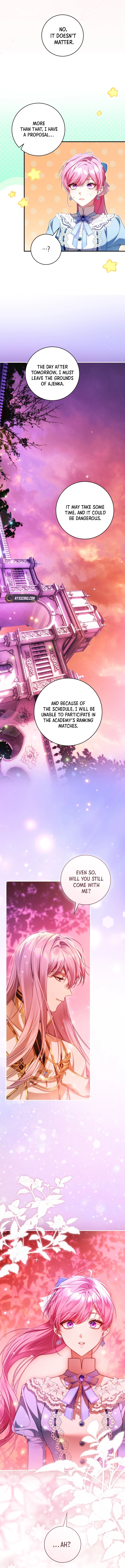 The Flower Who Bears The Sword Chapter 37 Page 13