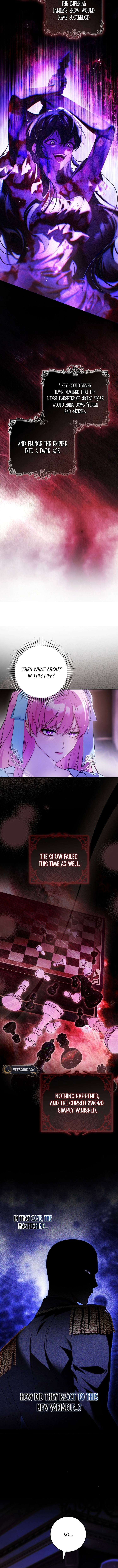 The Flower Who Bears The Sword Chapter 32 Page 12