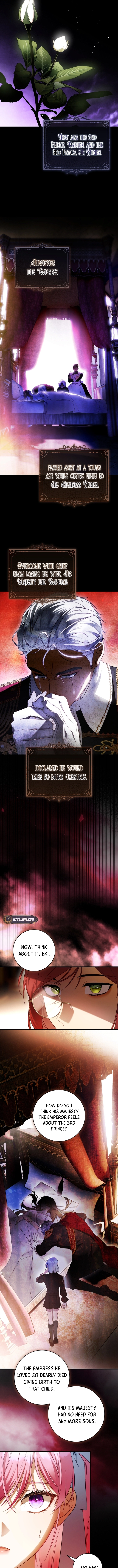 The Flower Who Bears The Sword Chapter 31 Page 11