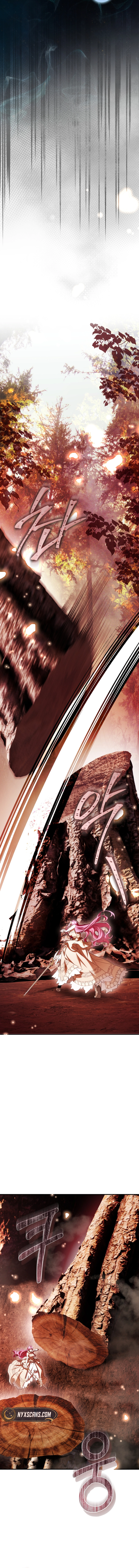 The Flower Who Bears The Sword Chapter 45 - Season One Finale Page 12