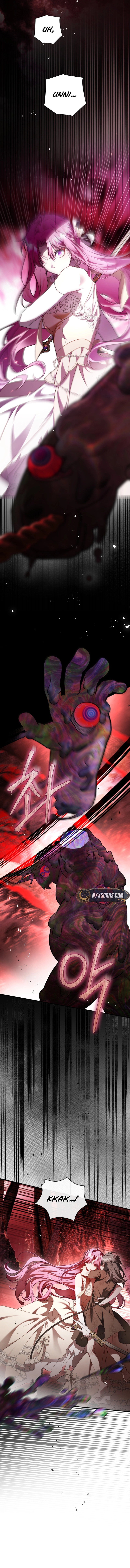 The Flower Who Bears The Sword Chapter 45 - Season One Finale Page 14