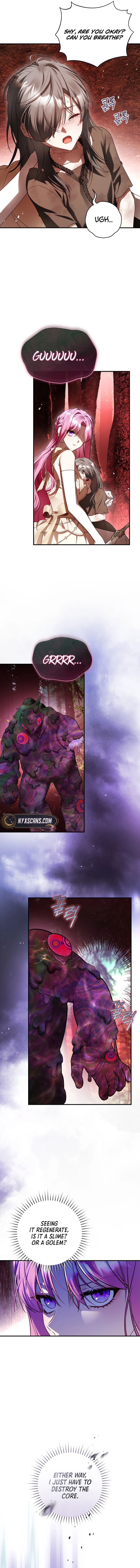 The Flower Who Bears The Sword Chapter 45 - Season One Finale Page 15