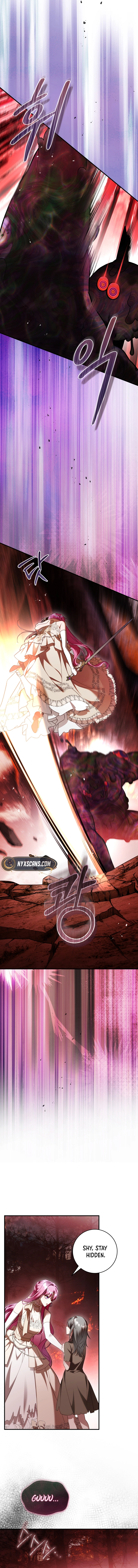 The Flower Who Bears The Sword Chapter 45 - Season One Finale Page 16