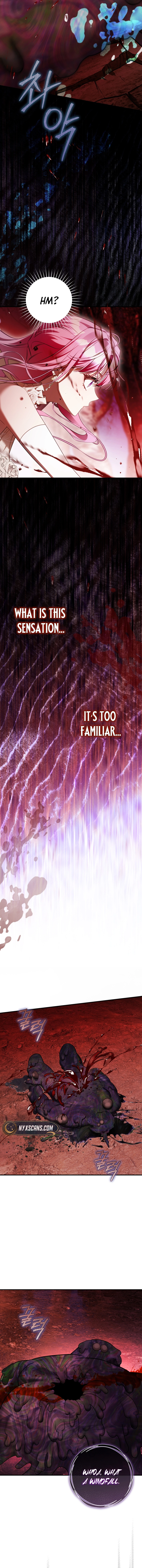 The Flower Who Bears The Sword Chapter 45 - Season One Finale Page 18